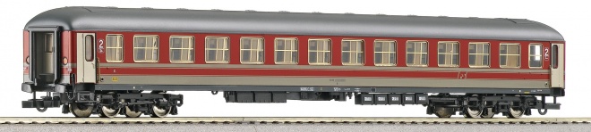 Passenger car 2nd class<br /><a href='images/pictures/Roco/229982.jpg' target='_blank'>Full size image</a>